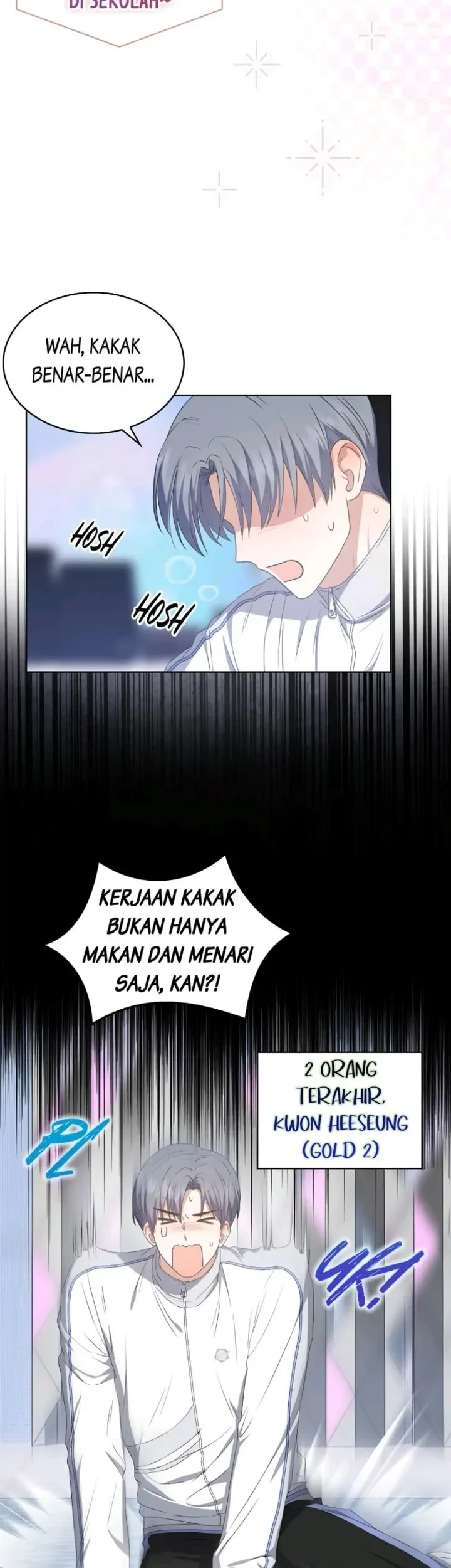 Debut or Die Chapter 38 - halaman 5