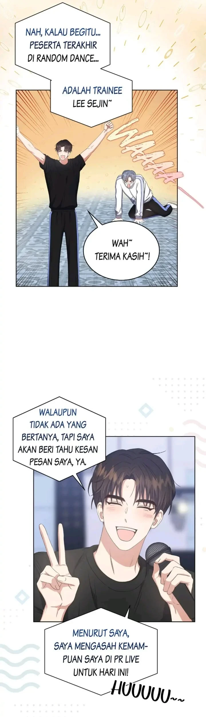 Debut or Die Chapter 38 - halaman 7