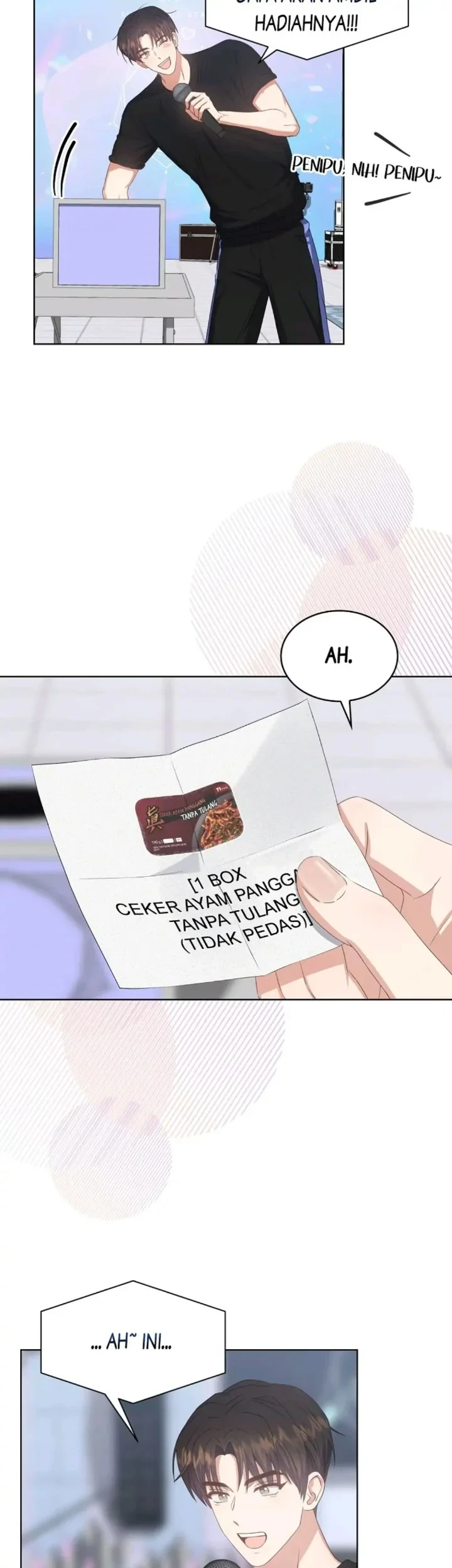 Debut or Die Chapter 38 - halaman 9