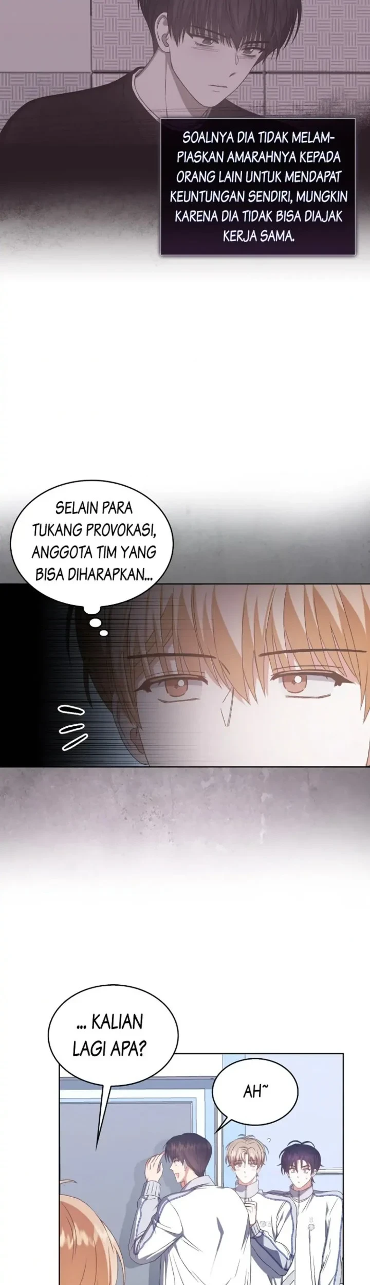 Debut or Die Chapter 39 - halaman 17