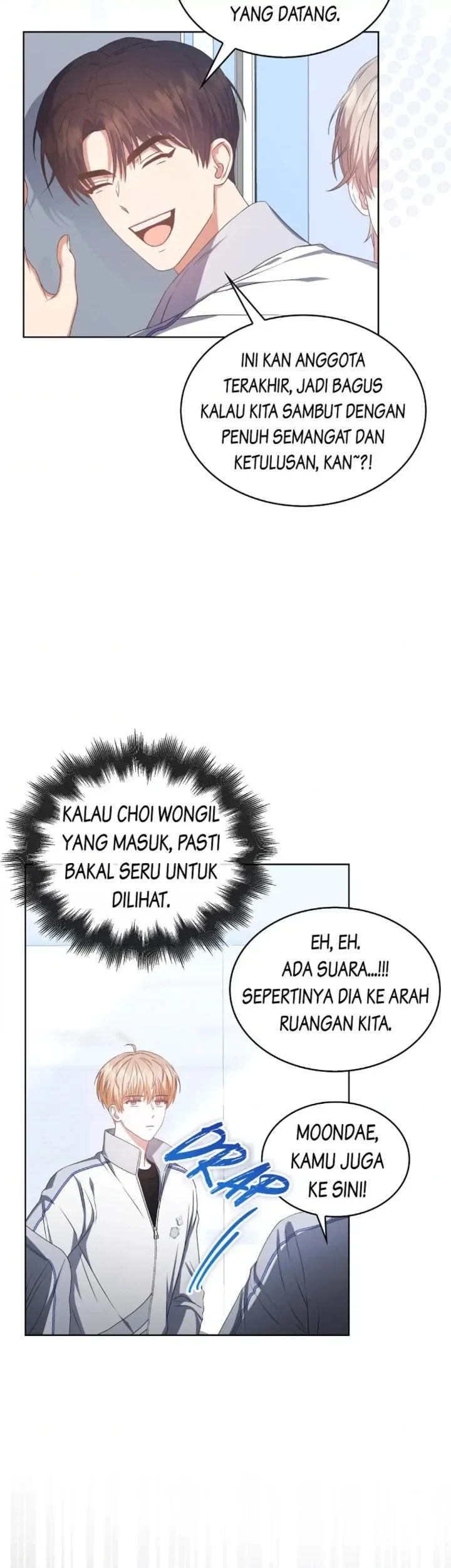 Debut or Die Chapter 39 - halaman 19