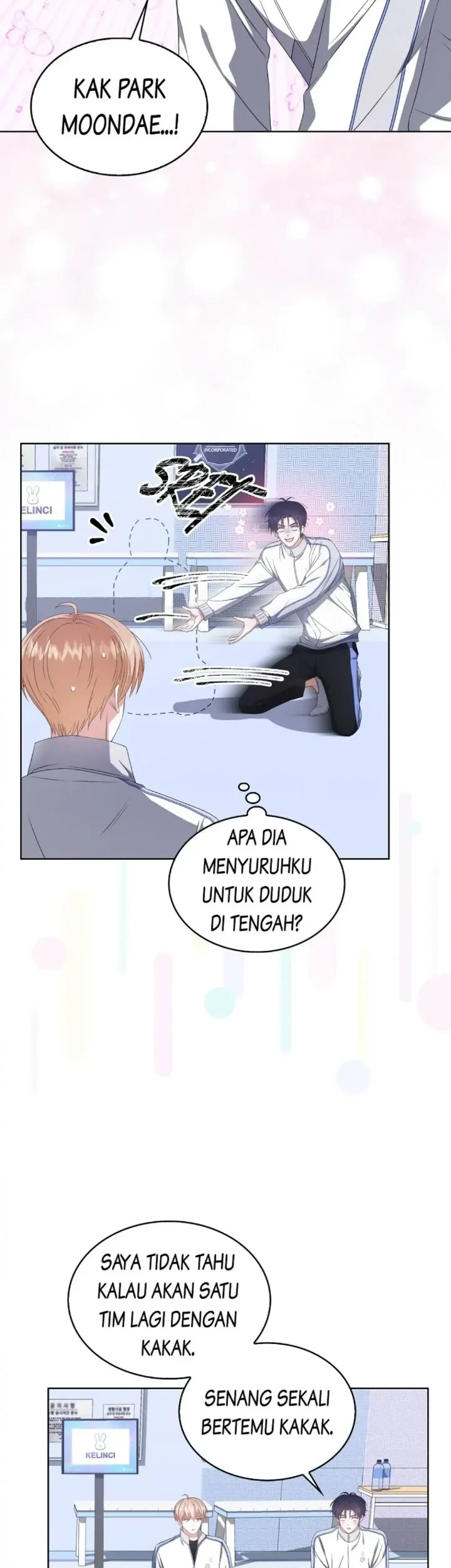 Debut or Die Chapter 39 - halaman 2