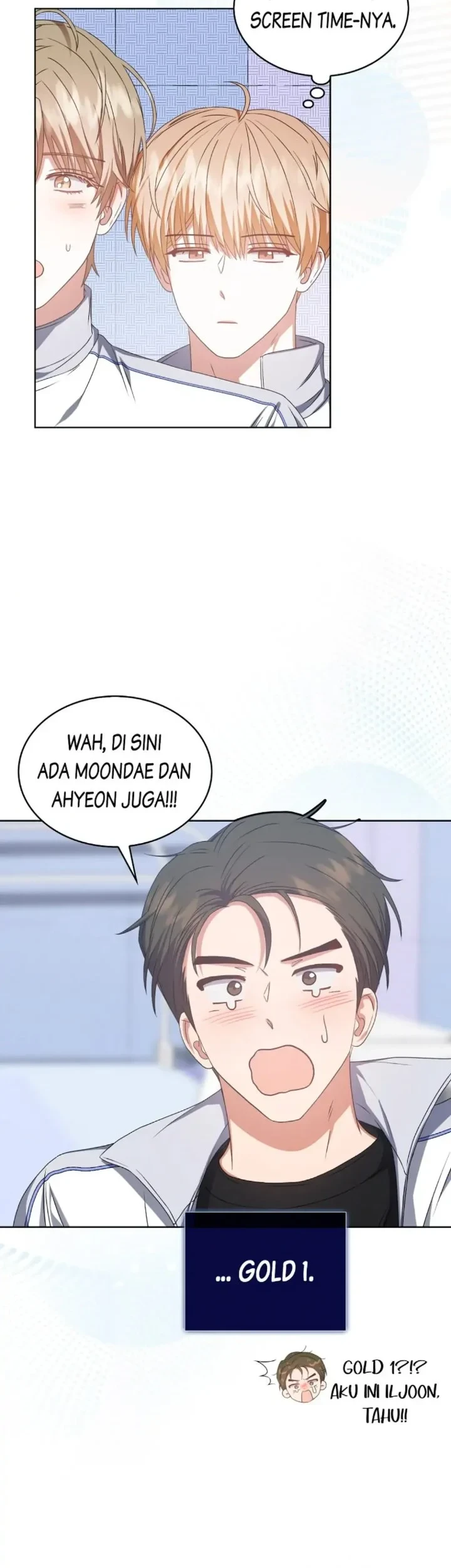 Debut or Die Chapter 39 - halaman 23