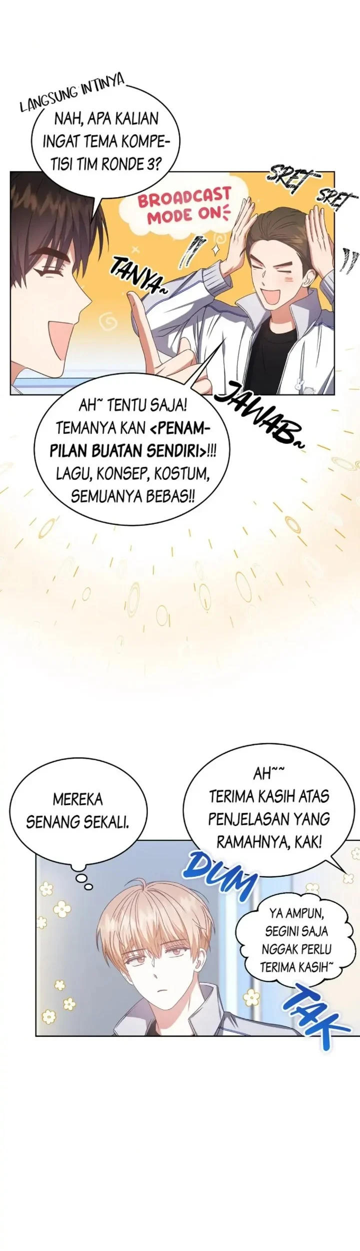 Debut or Die Chapter 39 - halaman 29