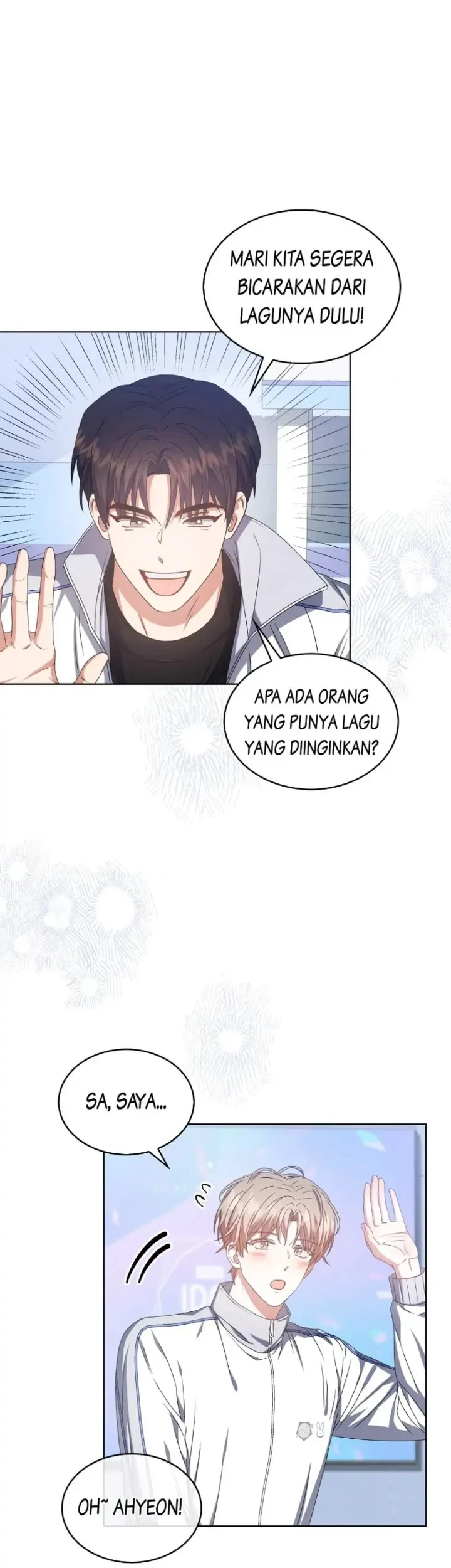 Debut or Die Chapter 39 - halaman 33