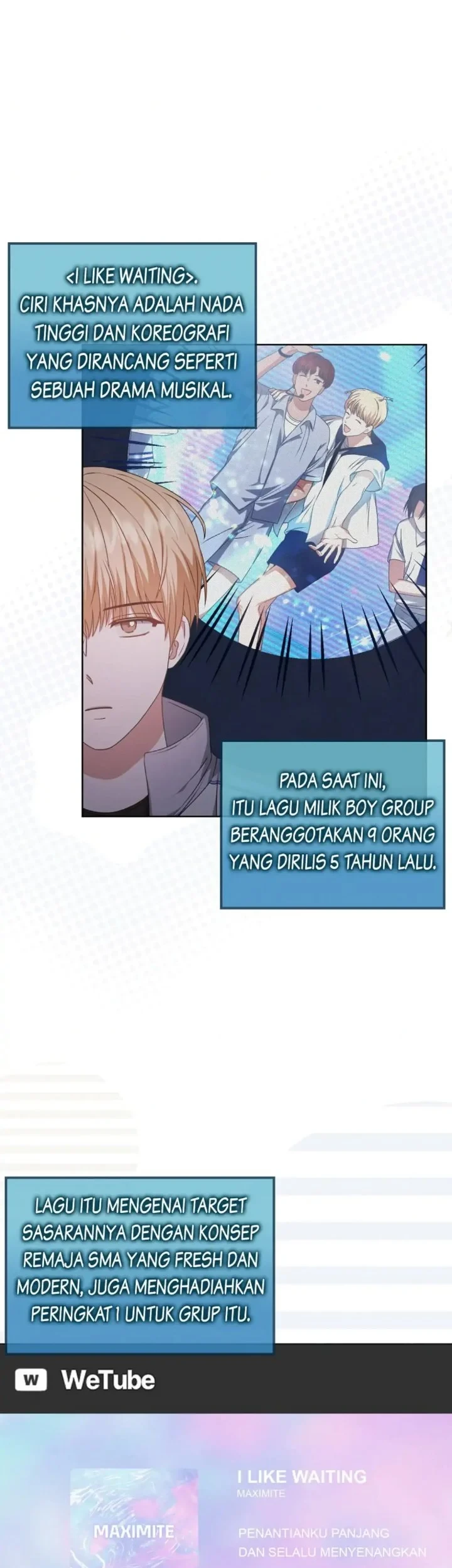 Debut or Die Chapter 39 - halaman 35