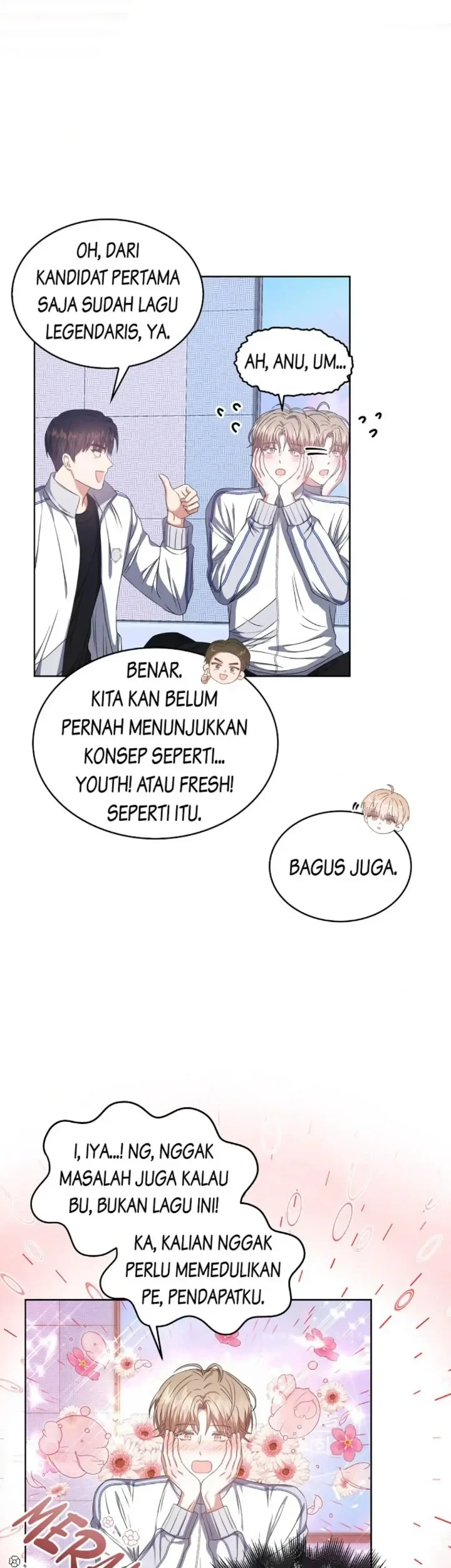 Debut or Die Chapter 39 - halaman 37