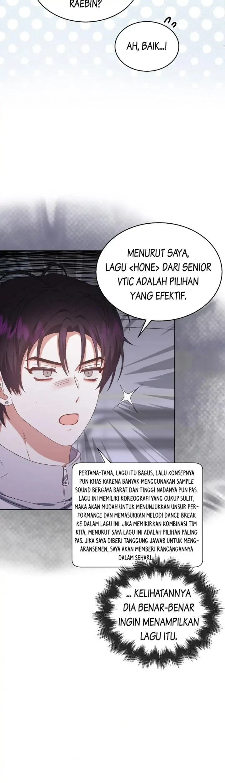 Debut or Die Chapter 39 - halaman 39