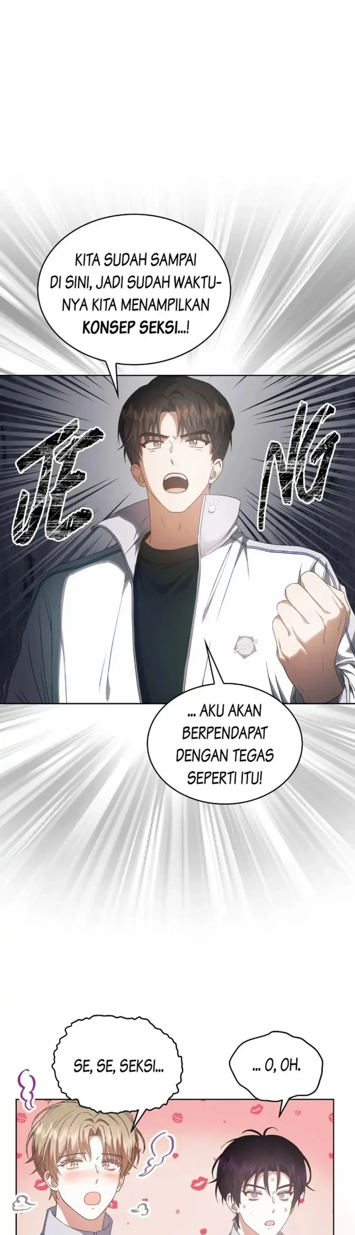 Debut or Die Chapter 39 - halaman 47