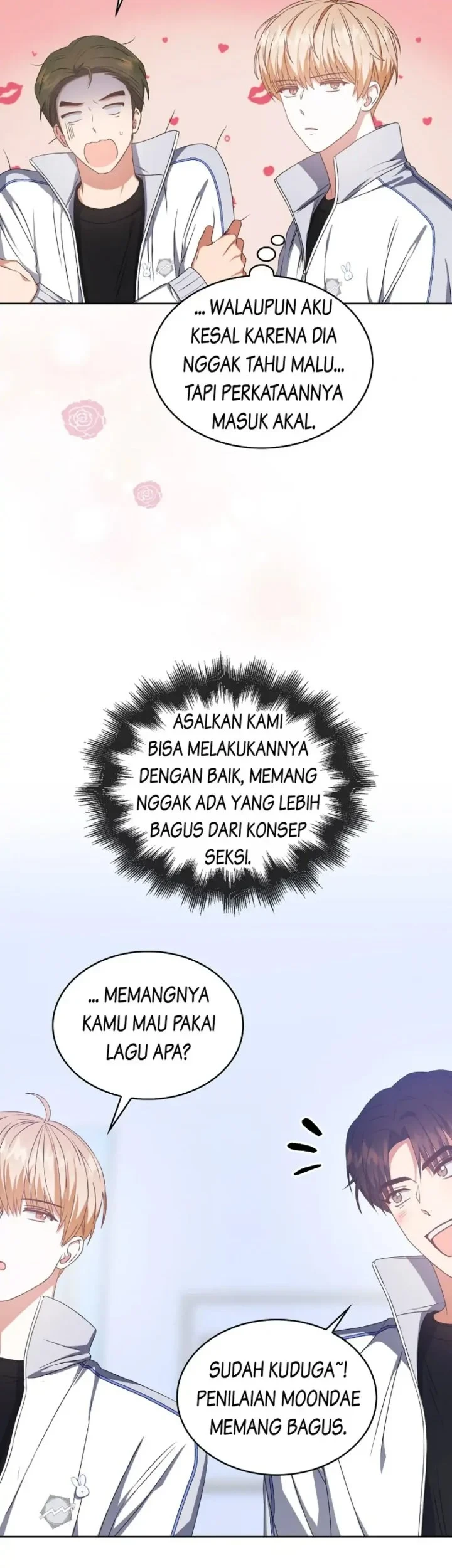 Debut or Die Chapter 39 - halaman 49