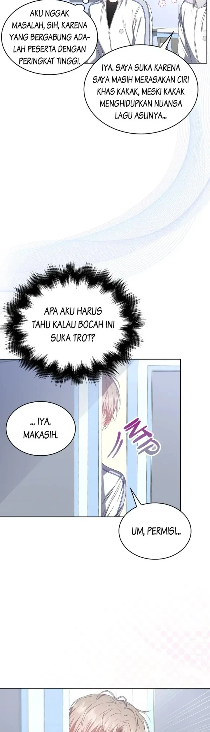 Debut or Die Chapter 39 - halaman 5