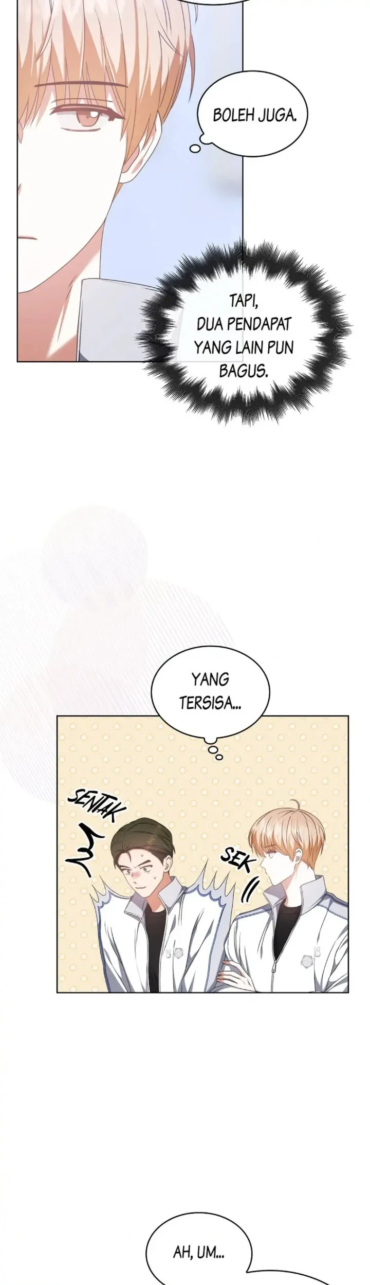 Debut or Die Chapter 39 - halaman 51