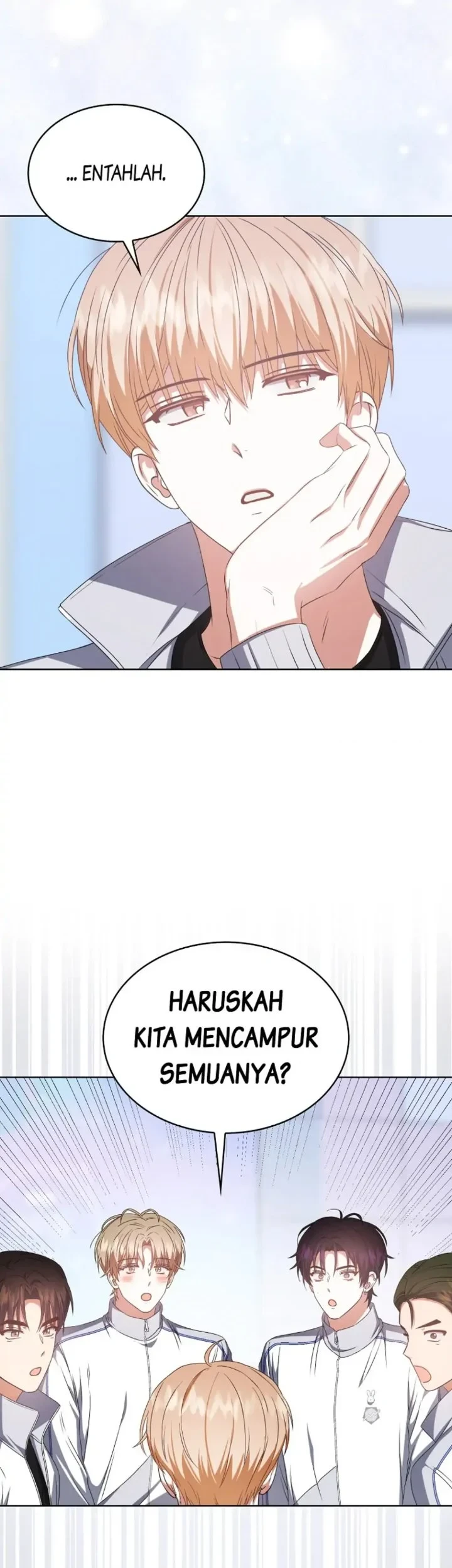Debut or Die Chapter 39 - halaman 55