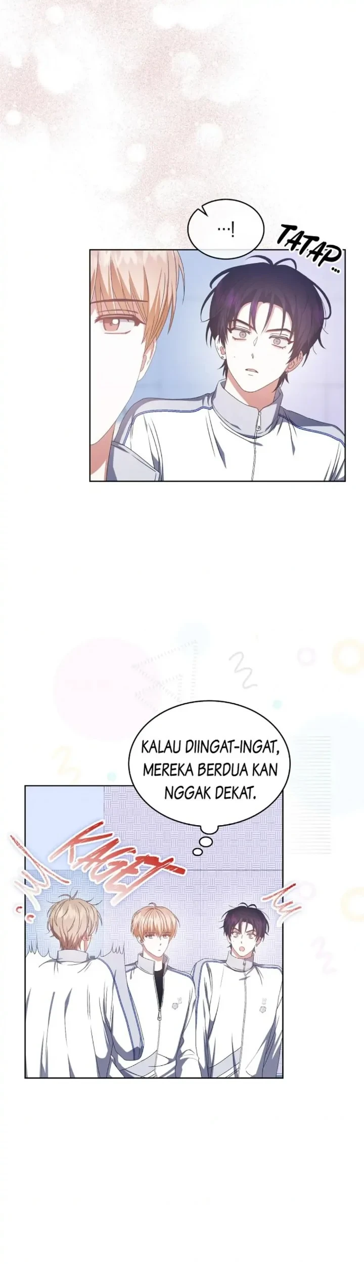 Debut or Die Chapter 39 - halaman 9