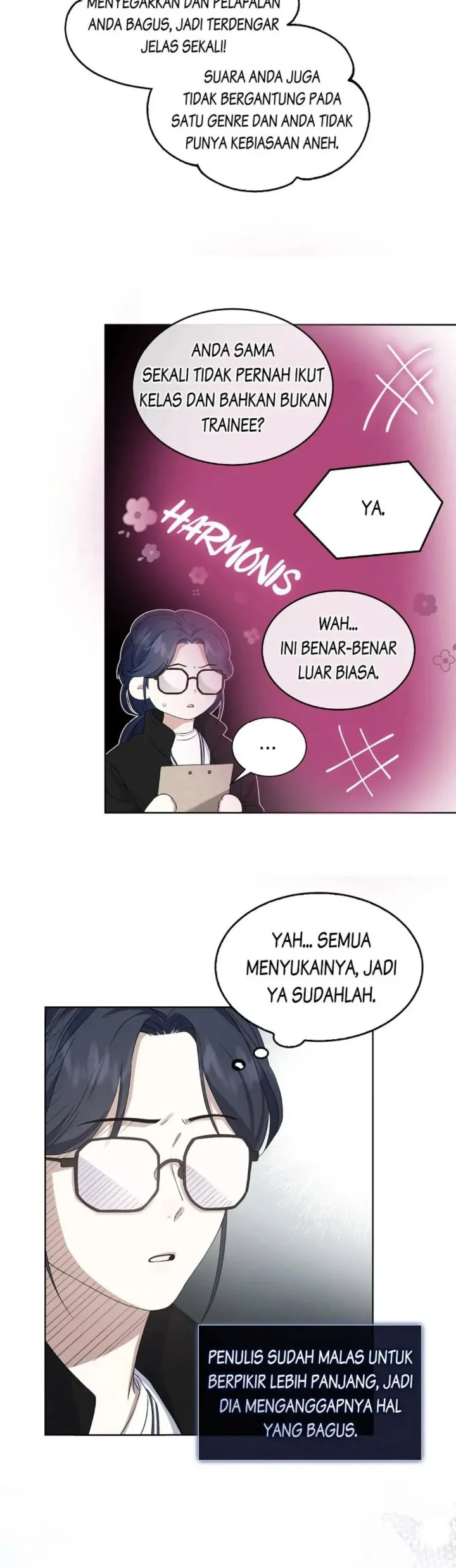 Debut or Die Chapter 4 - halaman 22