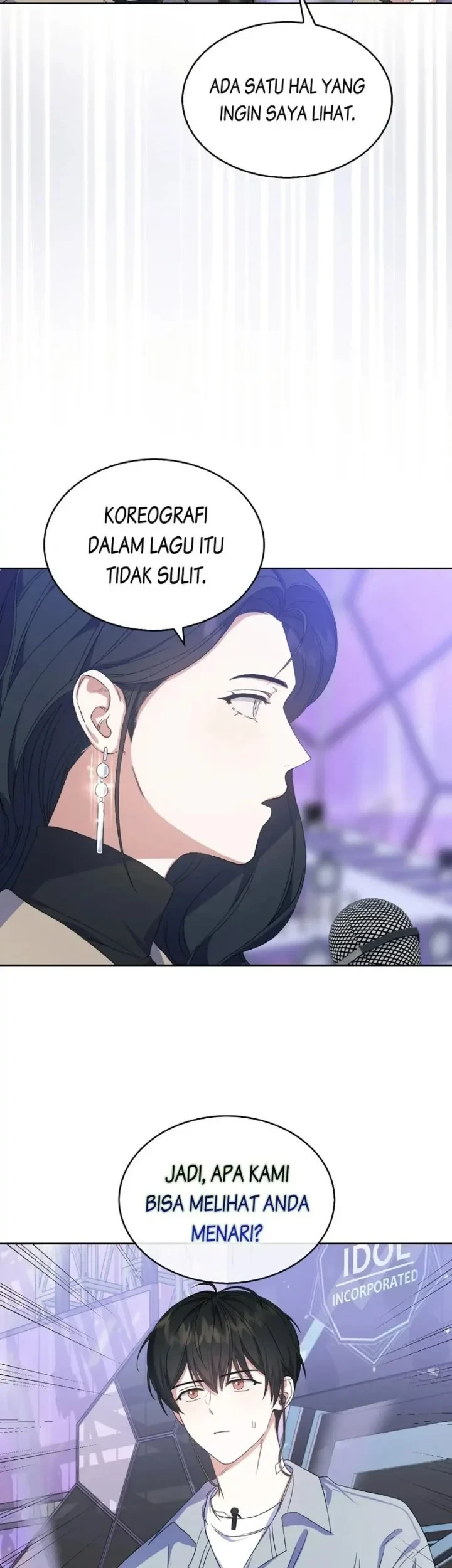 Debut or Die Chapter 4 - halaman 25