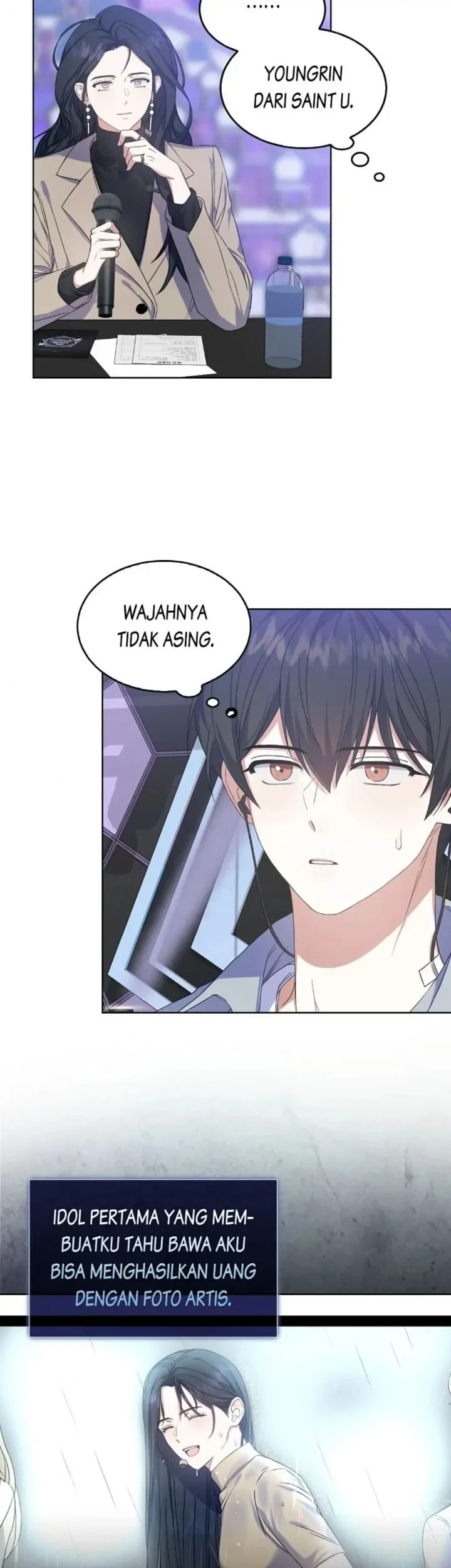 Debut or Die Chapter 4 - halaman 27
