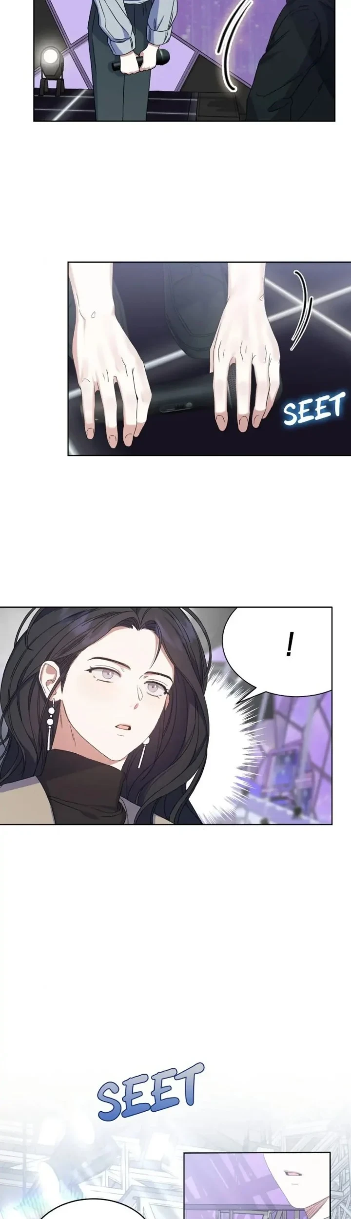 Debut or Die Chapter 4 - halaman 31