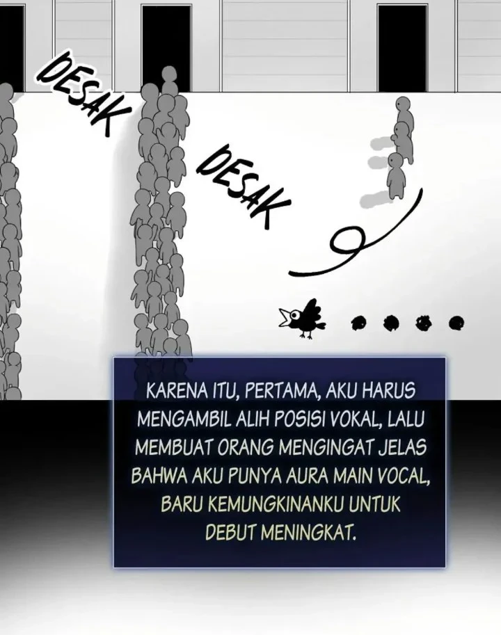 Debut or Die Chapter 4 - halaman 4