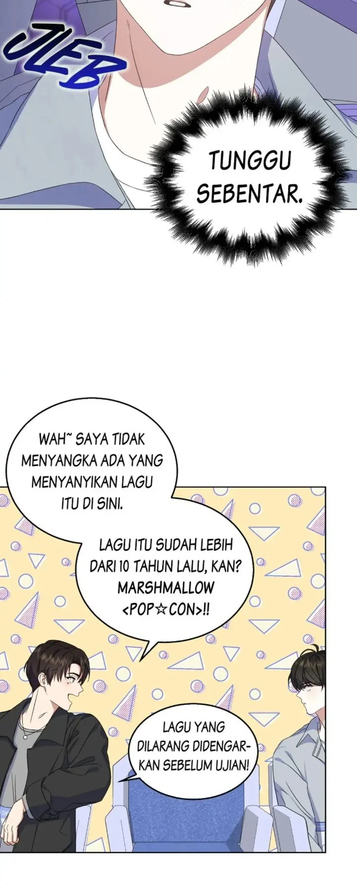 Debut or Die Chapter 4 - halaman 40