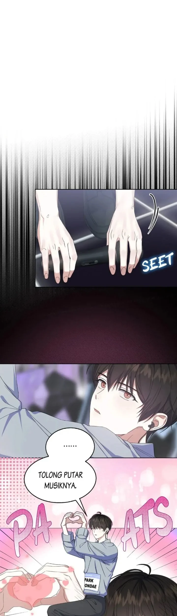 Debut or Die Chapter 4 - halaman 41