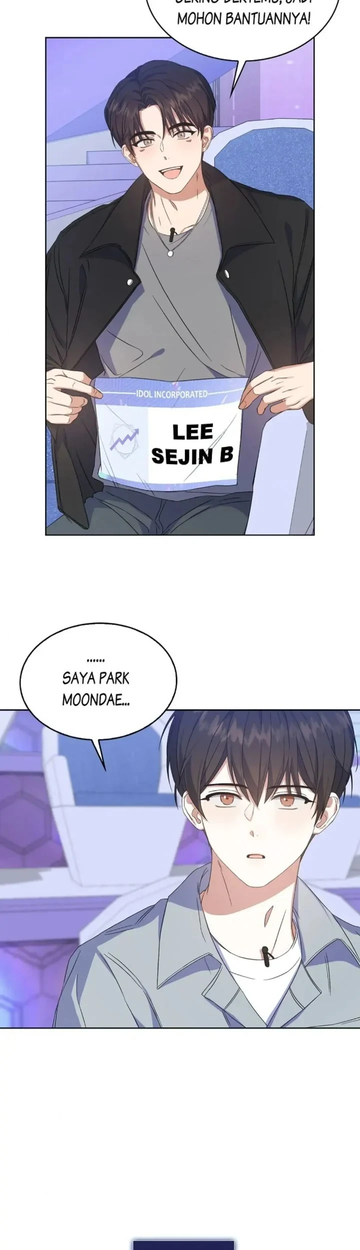 Debut or Die Chapter 4 - halaman 45