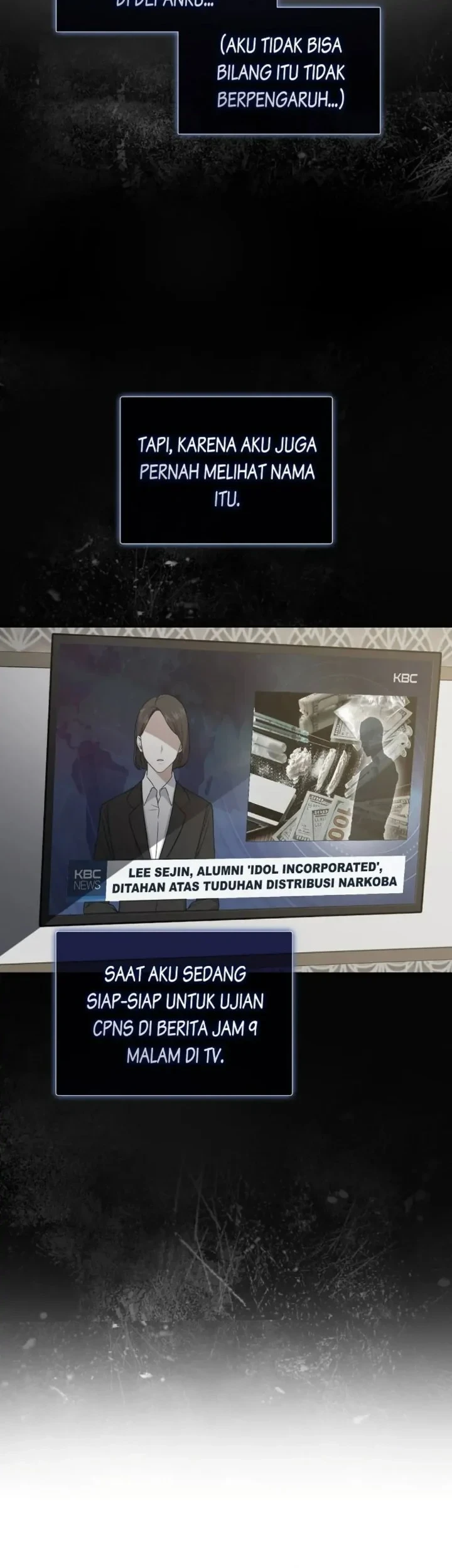Debut or Die Chapter 4 - halaman 47