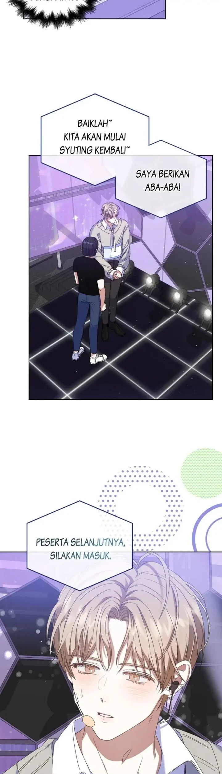 Debut or Die Chapter 4 - halaman 49