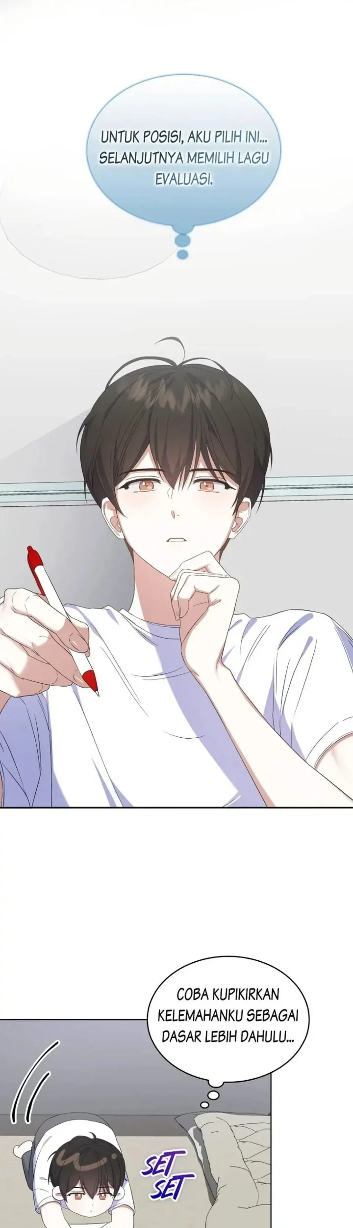 Debut or Die Chapter 4 - halaman 5