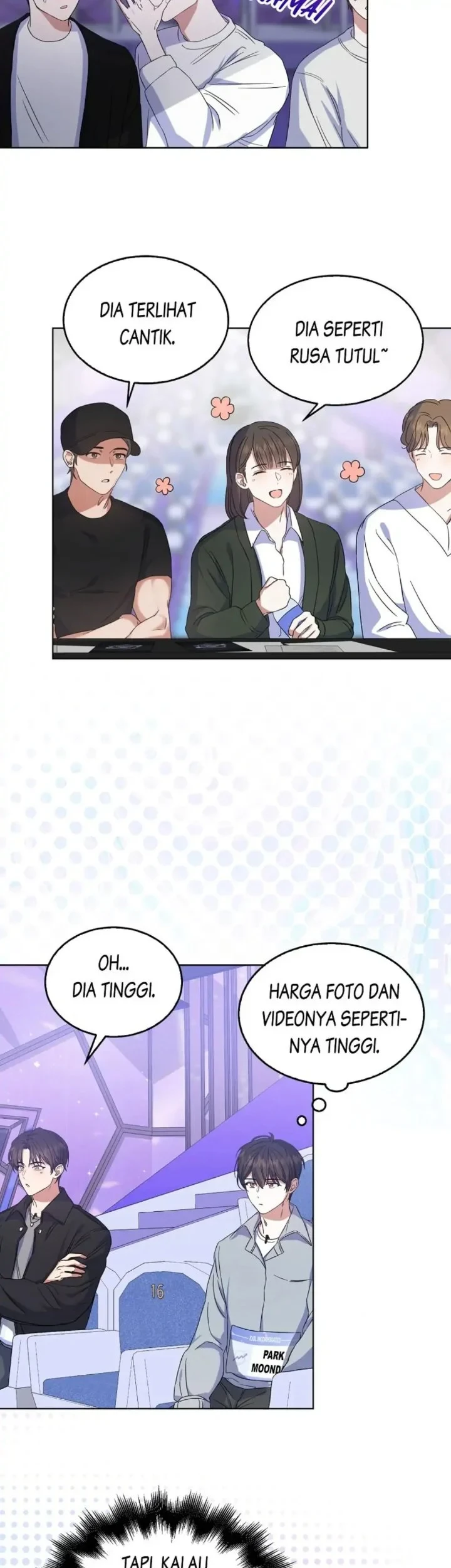 Debut or Die Chapter 4 - halaman 51