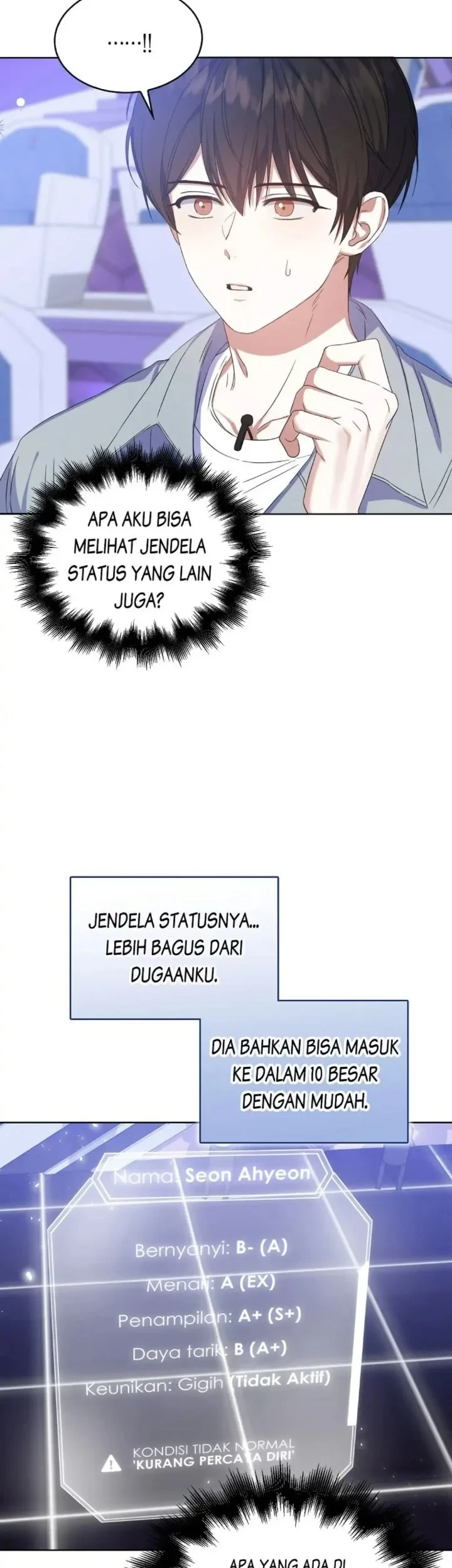 Debut or Die Chapter 4 - halaman 55