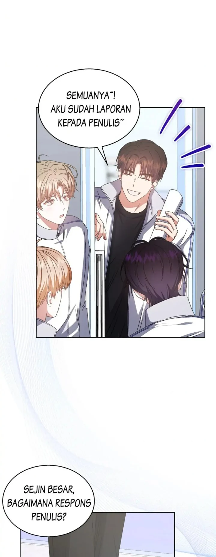Debut or Die Chapter 40 - halaman 19