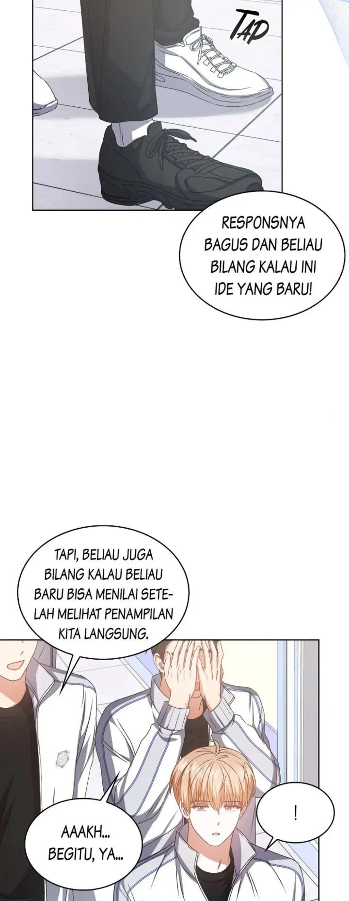 Debut or Die Chapter 40 - halaman 20