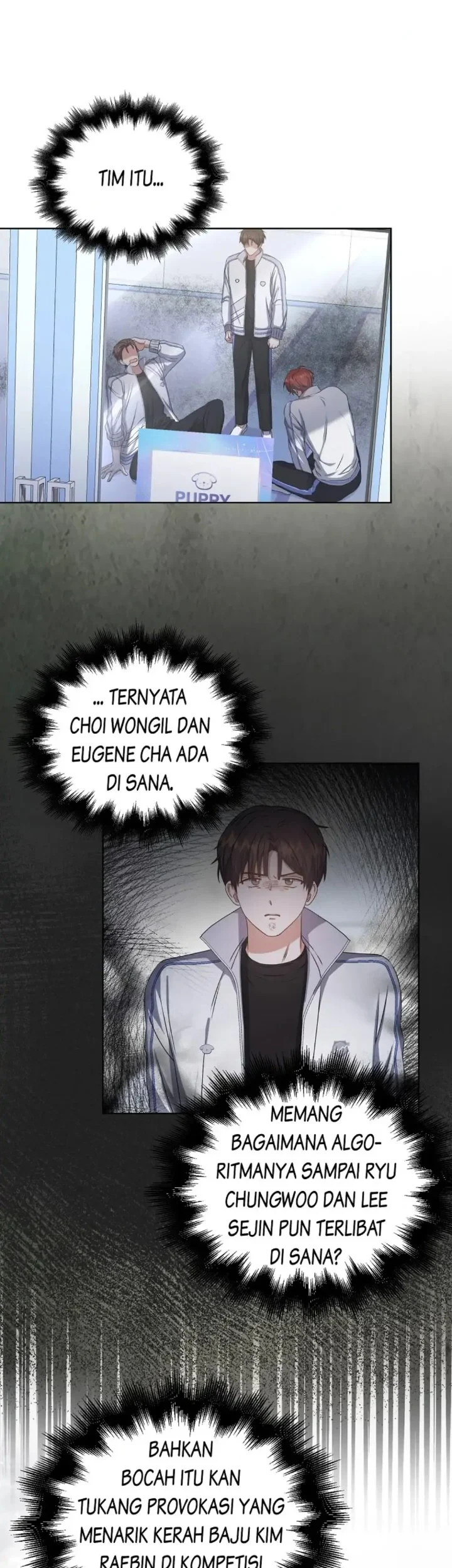 Debut or Die Chapter 40 - halaman 27