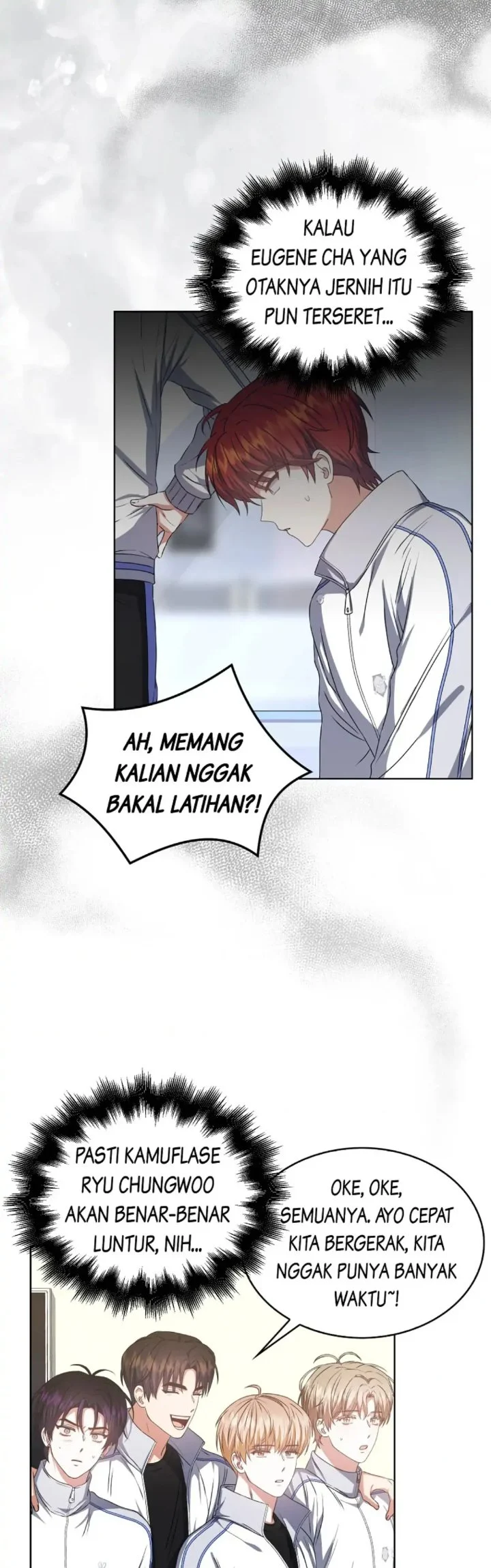 Debut or Die Chapter 40 - halaman 29