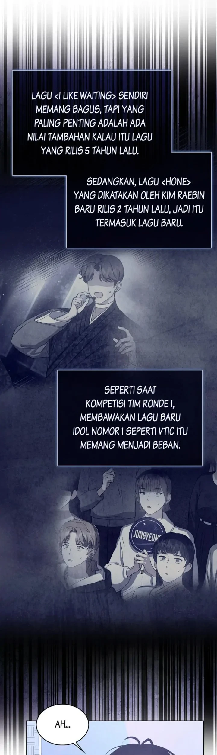 Debut or Die Chapter 40 - halaman 3