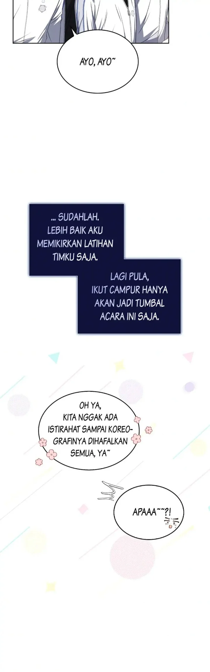 Debut or Die Chapter 40 - halaman 30