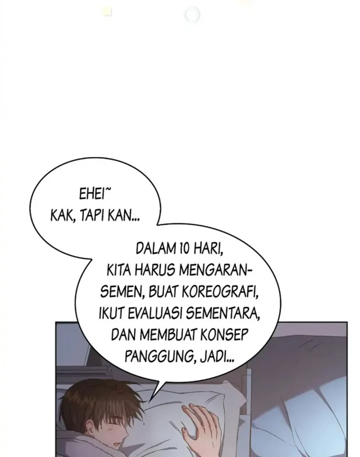 Debut or Die Chapter 40 - halaman 34