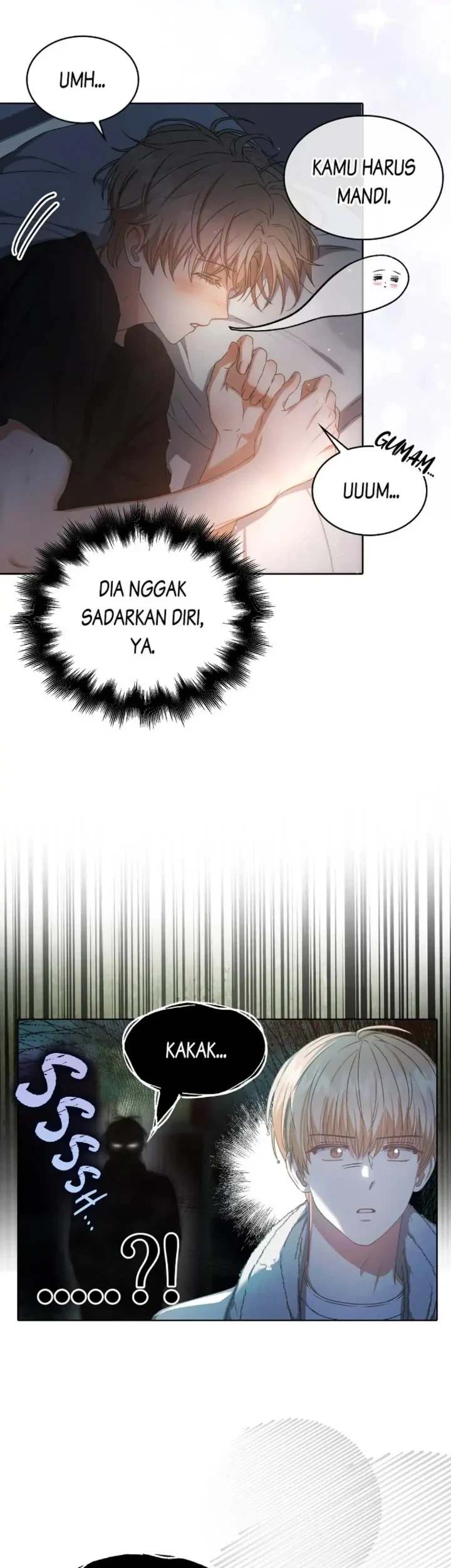 Debut or Die Chapter 40 - halaman 37