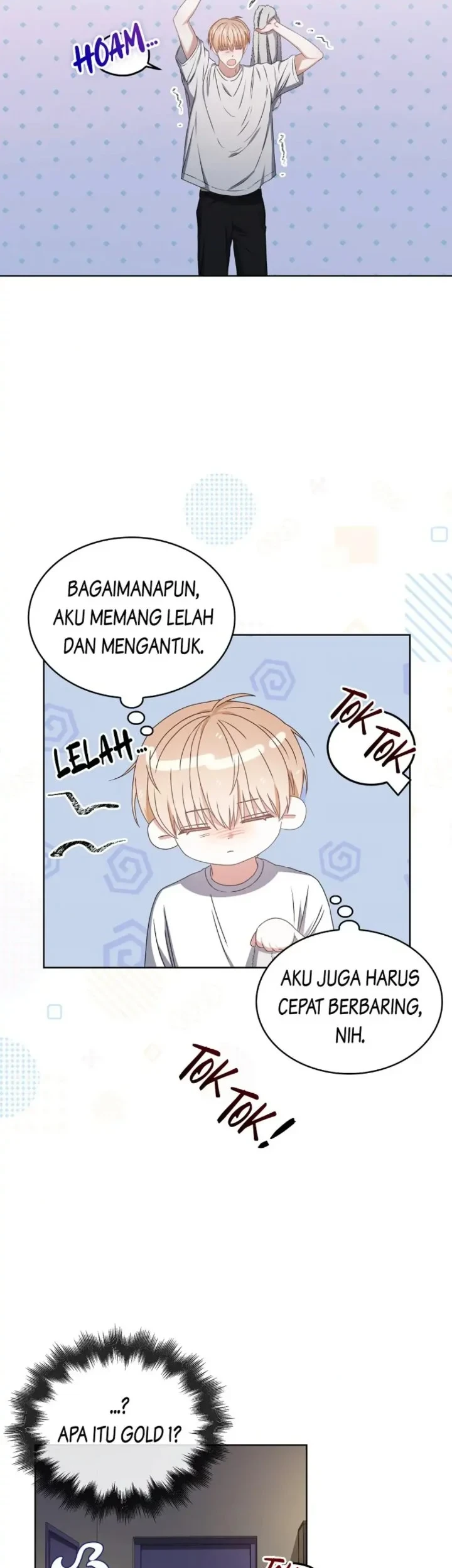 Debut or Die Chapter 40 - halaman 49