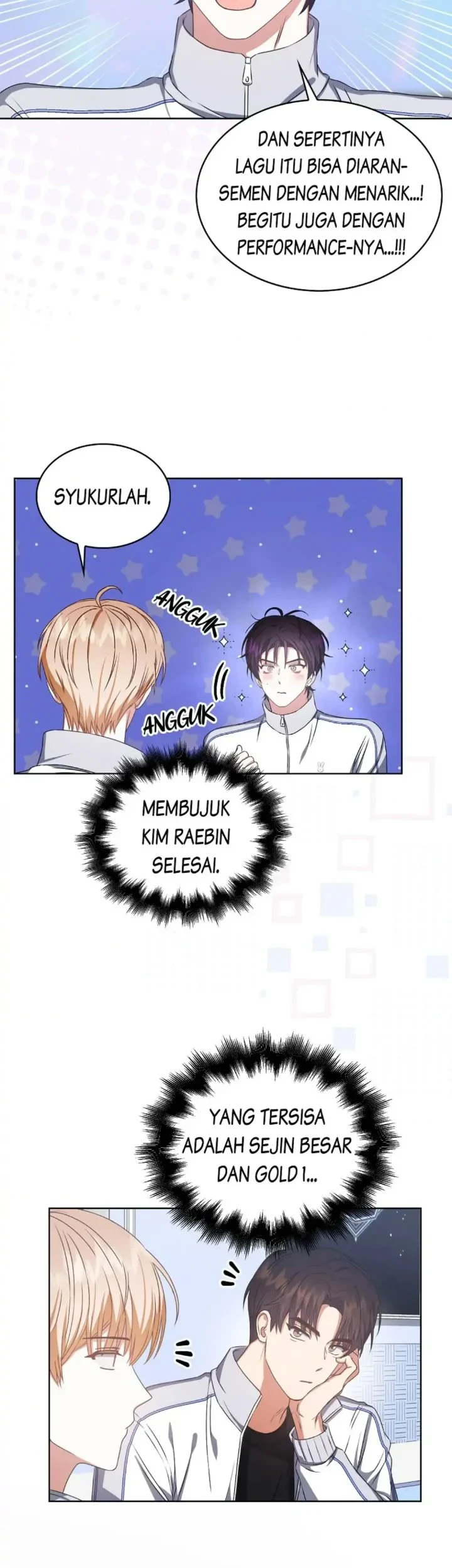 Debut or Die Chapter 40 - halaman 7