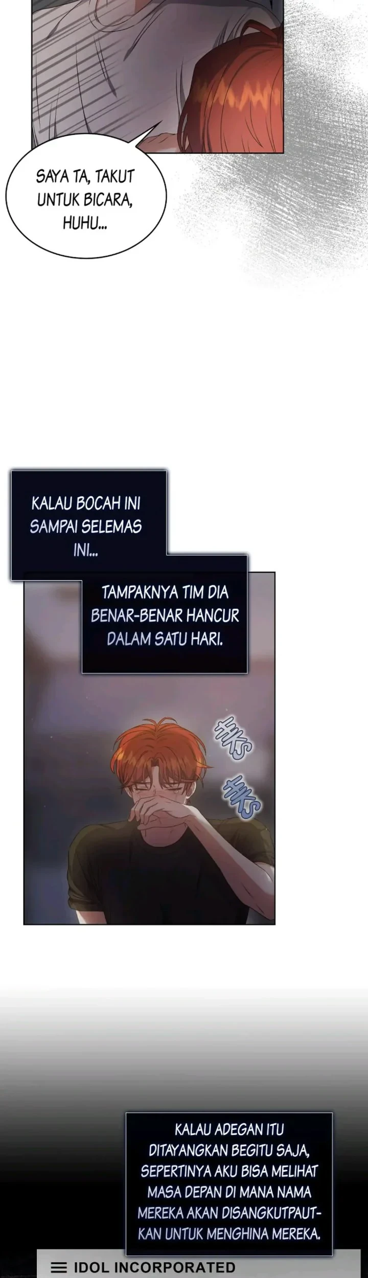 Debut or Die Chapter 41 - halaman 19