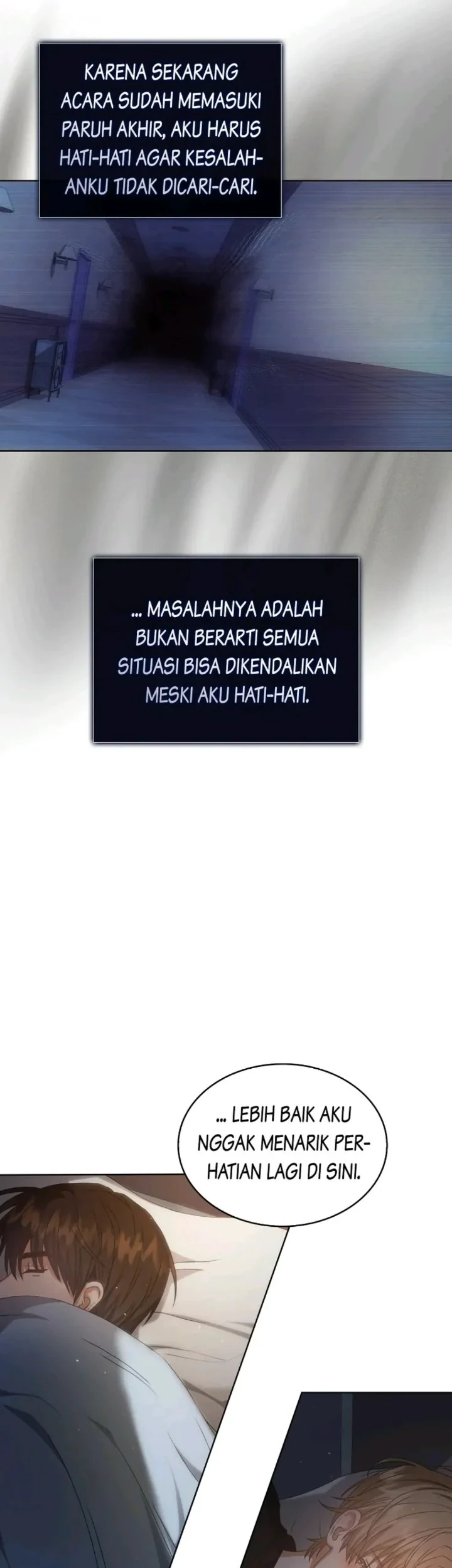 Debut or Die Chapter 41 - halaman 31