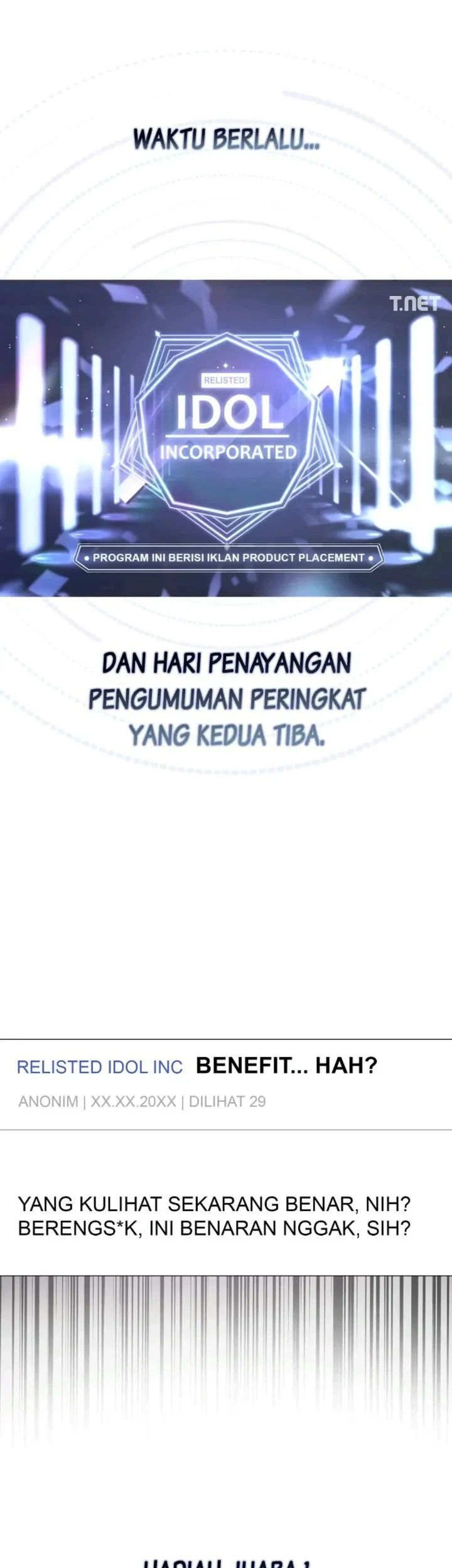 Debut or Die Chapter 41 - halaman 35