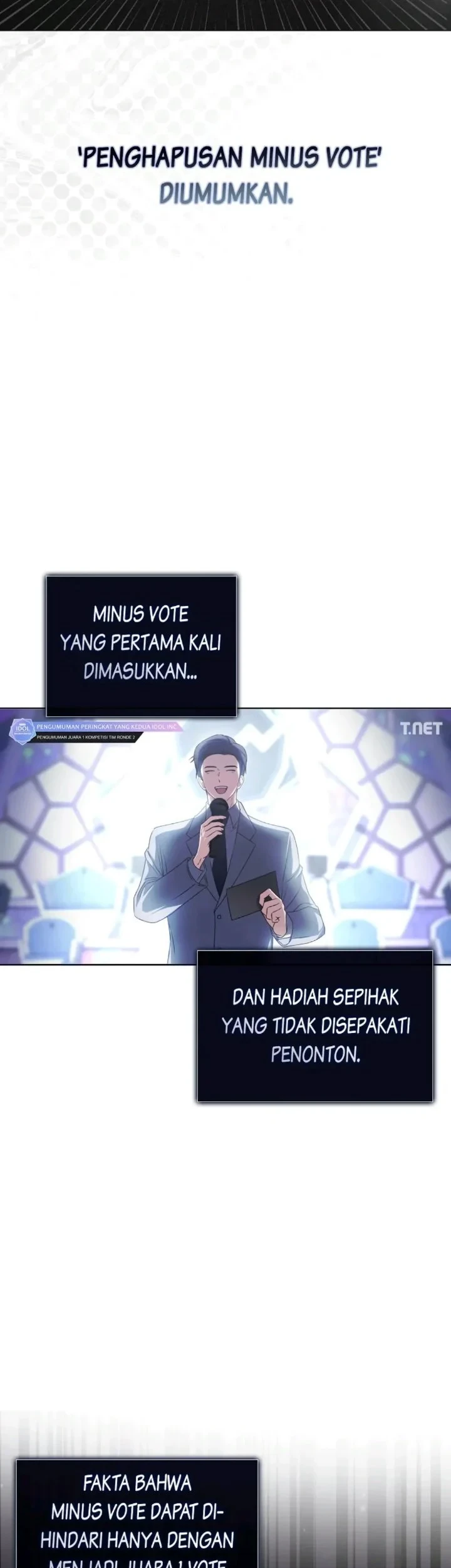 Debut or Die Chapter 41 - halaman 37