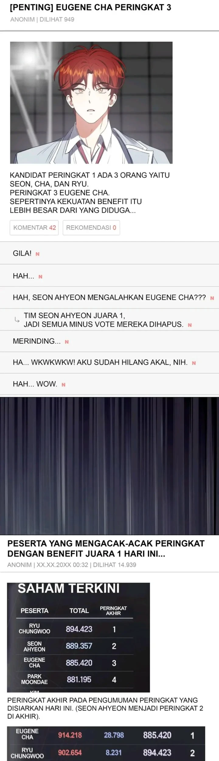 Debut or Die Chapter 41 - halaman 41