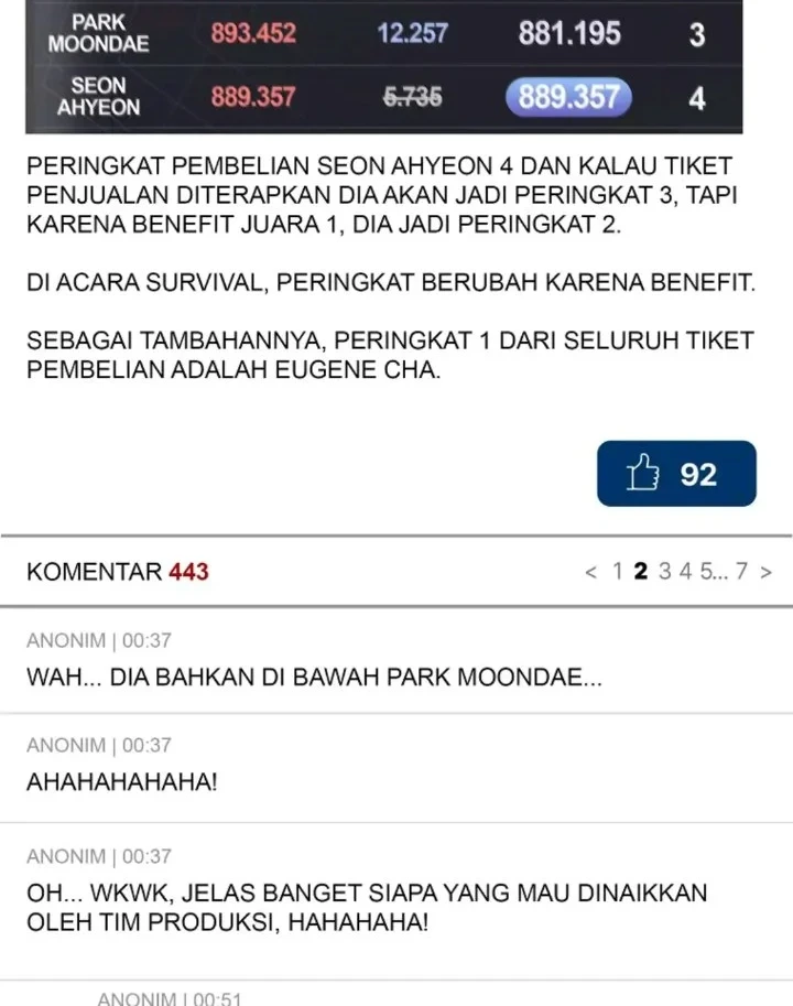 Debut or Die Chapter 41 - halaman 42