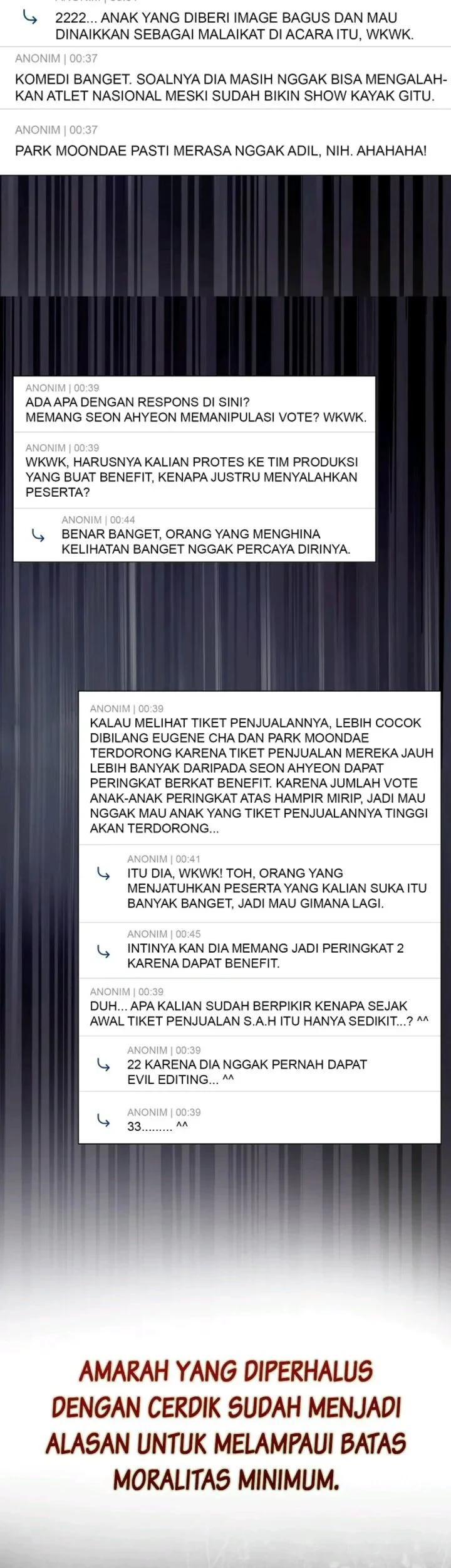 Debut or Die Chapter 41 - halaman 43