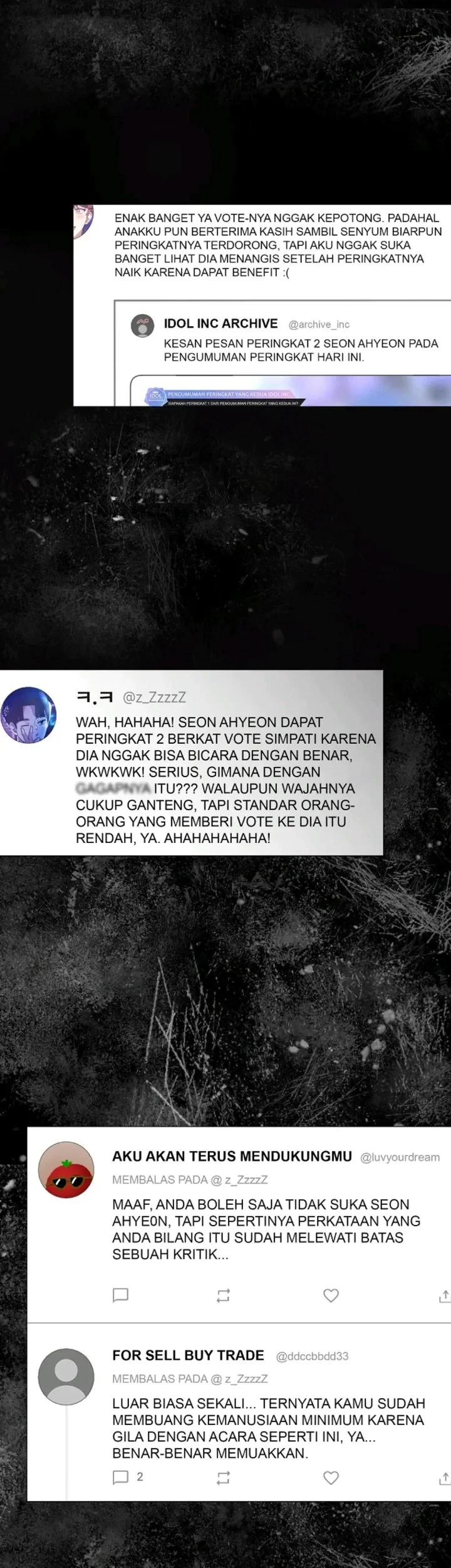Debut or Die Chapter 41 - halaman 45