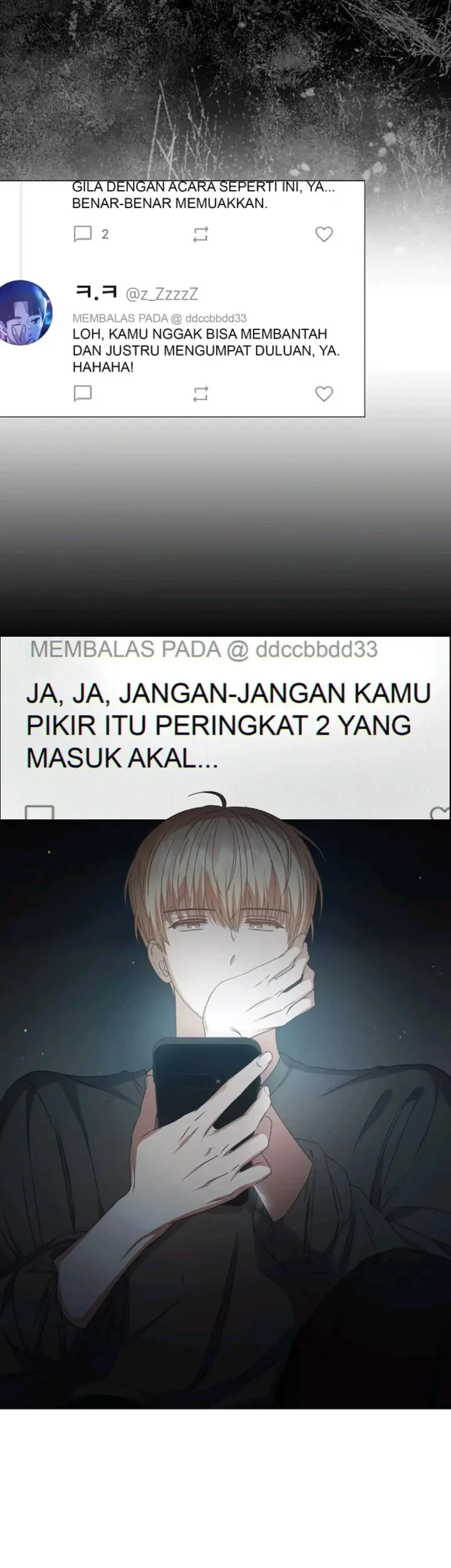 Debut or Die Chapter 41 - halaman 47